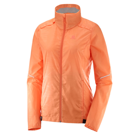 - Agile Wind jkt W - Cerclesport